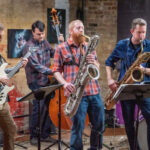 Andy Schlinder's Bari Sax Madness with Jacob Slocum @ Fulton Street Collective