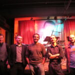 Andy Schlinder, Kevin Brown, Preyas Roy, Nils Higdon, Alex Wing