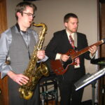 Kevin Brown and Andy Schlinder Duo