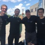 Artie Black, Rich Trelease, Matt Peterson